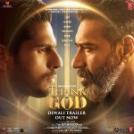 Ajay Devgn Instagram - No one can outrun their karma or ME! 😈 #ThankGod is on its way to make your Diwali more extravagant. 🎲 #ThankGodDiwaliTrailer out now. In cinemas on 25th October. @sidmalhotra @rakulpreet @indrakumarofficial