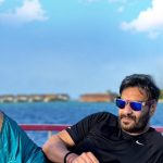 Ajay Devgn Instagram - Long time no sea 🌊