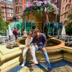 Ajay Devgn Instagram - The best part of life is ‘growing’ up with you. And, doing all the father-son things we pack into a day. Watching a show, exercising together, chatting, taking a walk. Happy Birthday Yug ❤️
