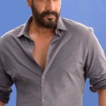 Ajay Devgn Instagram - Feelin' reel good 🤘🏻 Marine Lines