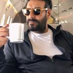 Ajay Devgn Instagram - Hello Mumbai!