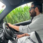 Ajay Devgn Instagram - Fasten your seat belts, let’s go vrooming 😃