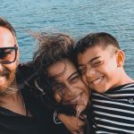 Ajay Devgn Instagram - Digging through the gallery and found these gems.. Cheers to traditions, loved ones, and the warmth that always fills our hearts during the holidays!! Wishing you all the same magic this new year ✨