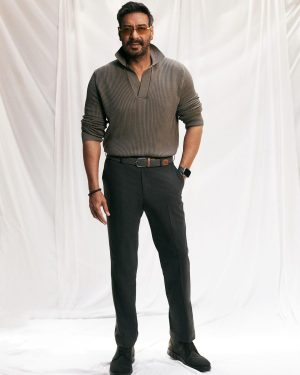 Ajay Devgan Instagram - 50 shades of AJ!