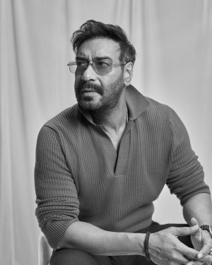 Ajay Devgan Instagram - 50 shades of AJ!