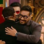 Ajay Devgn Instagram - Ek khel khelne hum pohoch gaye Bigg Boss ke ghar! #Shaitaan