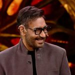 Ajay Devgn Instagram - Ek khel khelne hum pohoch gaye Bigg Boss ke ghar! #Shaitaan