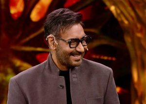 Ajay Devgan Instagram - Ek khel khelne hum pohoch gaye Bigg Boss ke ghar! 

#Shaitaan