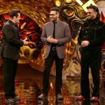 Ajay Devgn Instagram - Ek khel khelne hum pohoch gaye Bigg Boss ke ghar! #Shaitaan