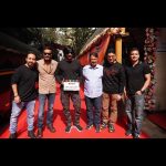 Ajay Devgn Instagram - New Case, New Beginning! #Raid2 officially kicked off today, and the energy on set was nothing short of electrifying! Shukriya @raviteja_2628, for gracing the mahurat shot 🤗 In Cinemas on 15th November, 2024. @rajkumargupta08 #BhushanKumar #KrishanKumar @kumarmangatpathak @abhishekpathakk @tseriesfilms @panorama_studios @tseries.official @shivchanana @neerajkalyan24