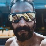 Ajay Devgn Instagram - Digging through the gallery and found these gems.. Cheers to traditions, loved ones, and the warmth that always fills our hearts during the holidays!! Wishing you all the same magic this new year ✨