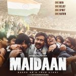 Ajay Devgn Instagram - Witness an extraordinary story of a man, a team, a nation, and the unwavering belief that left an indelible mark on the history of Football! #MaidaanTrailerKicksOff7thMarch #MaidaanOnEid @pillumani @gajrajrao @boney.kapoor @zeestudiosofficial @iamitrsharma @arrahman @bayviewprojectsllp @freshlimefilms @saiwyn @rudranilrudy @writish1 @joysengupta04 @akashaagaya @saregama_official @hydfcofficial @indianfootball @varun.tripuraneni @kalyanchaubey