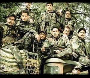 Ajay Devgan Instagram - #20YearsOFLOCKargil, thank you for the scars that serve as a reminder of the battles fought... grateful for the journey, the memories, and the friends I made along the way ❤️🙏