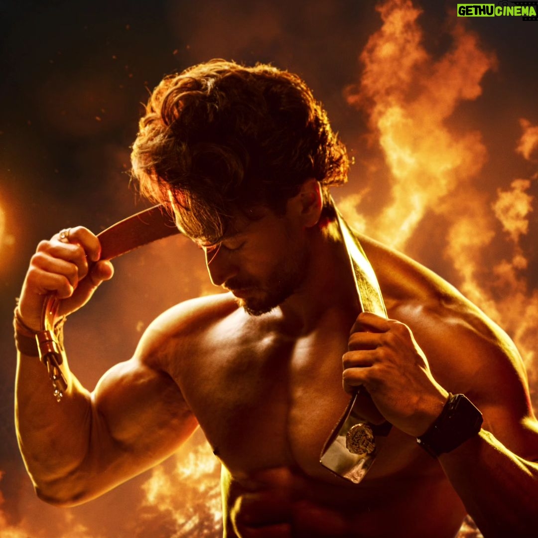 Ajay Devgan - 295K Likes - The squad just got stronger, welcome to the team ACP Satya!
#SinghamAgain @tigerjackieshroff
@adffilms @rohitshettypicturez @officialjiostudios
@reliance.entertainment @cinergyofficial @adffilms