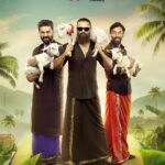 Aju Varghese Instagram - 🔥 @actor_vijaybabu @midhun_manuel_thomas @actor_jayasurya