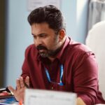 Aju Varghese Instagram - ബാബു സേനൻ #orusarkarulppannam