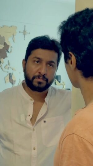 Aju Varghese Instagram - @noblebabuthomas 

പ്രൊമോഷൻ എന്ന് പറഞ്ഞു നീ ഇങ്ങോട്ടു വന്നാൽ അടിച്ചോടിച്ചു വിടും നോക്കിക്കോ…