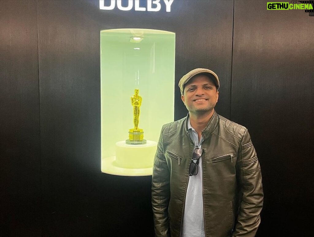 Aju Varghese Instagram - @judeanthanyjoseph wrote, I need my God and the entire universe working for me to stand here on March 10th 2024 with the Oscar for “The Best International Feature Film” for India, for us. Waiting for that day ❤️❤️😍🙏🏻 #2018 #2018movie #oscar #manifest