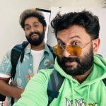 Aju Varghese Instagram -
