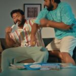 Aju Varghese Instagram - I’m gearing up for an exciting new journey with GoKite and Dhyan Sreenivasan, full of fun, friendship and memorable moments! What do you seek while travelling? The same as us? Or anything else? GoKite offers personalized travel packages tailored to your travel needs. It includes everything you need to explore your destination. With GoKite, you can enjoy your trip to the fullest and make lasting memories. Make your travel fun with GoKite, like we did. യാത്രകൾ ഇനി ഇഷ്ടം പോലെ! Directed by @mridulmnair