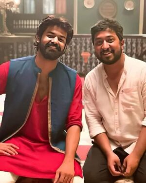 Aju Varghese Instagram - #VS @varshangalkkushesham 
Directed by #VS @vineeth84 
Produced by #VS @visakhsubramaniam