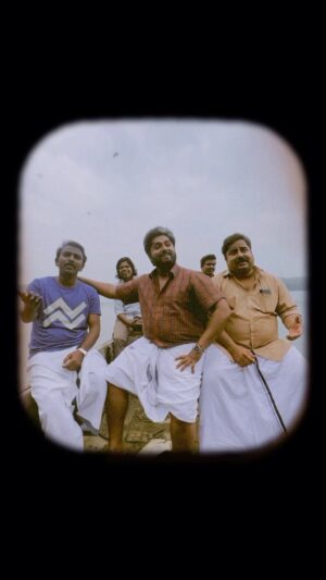 Aju Varghese Instagram - നദികളിൽ സുന്ദരി യമുന..