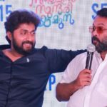 Aju Varghese Instagram – കണ്ണാ, ഗാലറി എതിരാണെല്ലോ 😶