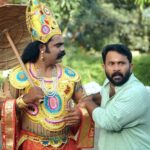 Aju Varghese Instagram – സമൃദ്ധിയുടെ തിരുവോണാശംസകൾ !!
