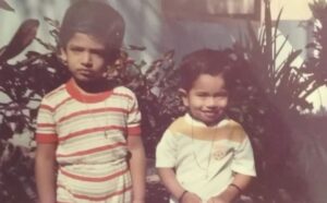 Aju Varghese Instagram - 