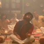 Aju Varghese Instagram – Making of Madhu Pakaroo from Varshangalkku Shesham 😊