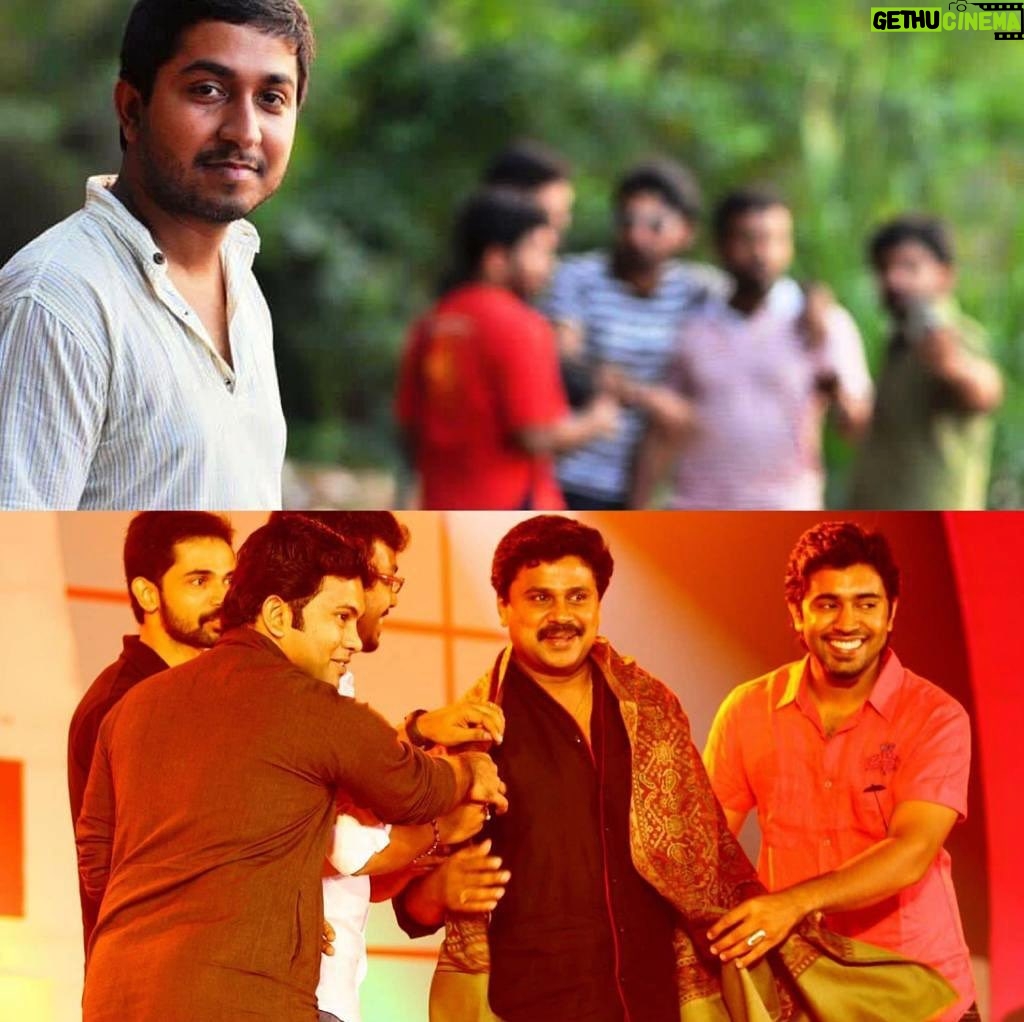 Aju Varghese Instagram - ഈ ഓർമ്മകൾ എന്നും പ്രിയപ്പെട്ടത് ♥️ #13yearsofmalarvadiartsclub