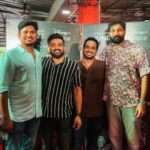 Aju Varghese Instagram – The brains behind #kcf  #keralacrimefiles 
Missing @heshamabdulwahab 

@ahammed_khabeer @maheshbhuvanend @jithin_stanislaus @ashiqaimar
