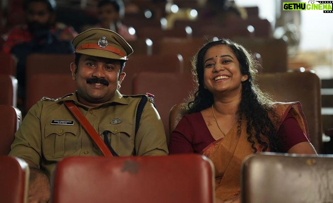 Aju Varghese Instagram - @luttappiyogi 🙏♥️