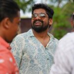Aju Varghese Instagram - It’s tough to “smile confident” when in pressure which you easily did. That I believe was the fuel & driving force of the whole #KCF team. Recipient of National award and state awards in direction and now steps into long format production. The man who made the first #disneyplushotstar Malayalam web series posisble and soon the first one in #sonyliv too. What a journey brother 👏 #inspiration @rahulrijinair
