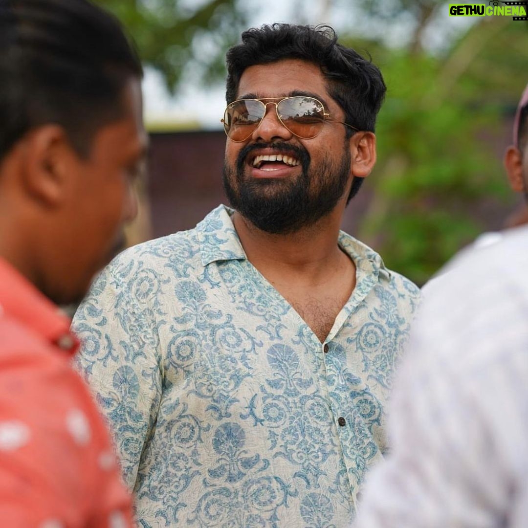 Aju Varghese Instagram - It’s tough to “smile confident” when in pressure which you easily did. That I believe was the fuel & driving force of the whole #KCF team. Recipient of National award and state awards in direction and now steps into long format production. The man who made the first #disneyplushotstar Malayalam web series posisble and soon the first one in #sonyliv too. What a journey brother 👏 #inspiration @rahulrijinair