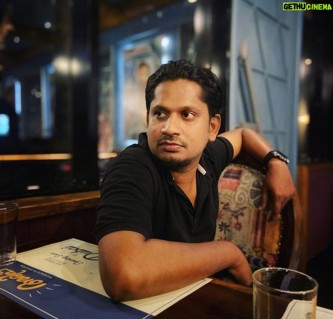 Aju Varghese Instagram - Ur cuts made our #KCF appeal the way it’s as of now🙏 Thank you for making Manoj defined to his character ♥️ Our dear editor ✂️ @maheshbhuvanend
