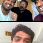 Aju Varghese Instagram – Thank You for accepting KGF, oh sorry KCF 😅🤗