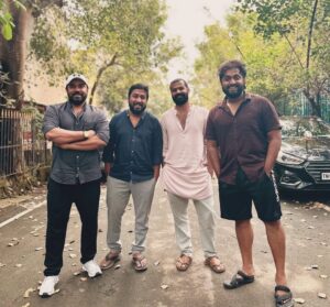 Aju Varghese Instagram - #VS