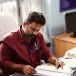 Aju Varghese Instagram - ബാബു സേനൻ #orusarkarulppannam