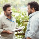 Aju Varghese Instagram - ബാബു സേനൻ #orusarkarulppannam