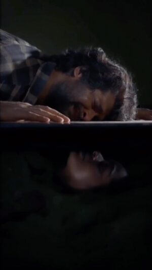 Aju Varghese Instagram - The most discussed shot in #phoenix post it’s release in theatres and release in @amazonprime.

thought of sharing a #bts video where actor @thechandhunadh as Freddy watching the shot playback along with director @vishnubharathanvb for further perfections and improvisations. I didn’t have shoot that day and went just to witness this moment shot as it was that one moment of magic I waited to see from the day this story was narrated to me. 

“One of my” for ever favourite shot n moment in cinema. 

@abhiramibose #moment @midhun_manuel_thomas