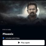 Aju Varghese Instagram - PHOENIX!! its flight is not ready to seize. its humble destination is not the stars but a clear sky. now trending #10 in INDIA. thank you dear people for watching our movie. Kindly give it strength to fly high 🫶 @thechandhunadh @abhiramibose @knrinish @aavnianjalinair @nilja_k_baby @abram__r @jess_kukku @vishnubharathanvb .