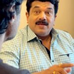 Aju Varghese Instagram - കിട്ടി… ആളെ കിട്ടി... പറ്റിച്ചു പ്രൊമോഷൻസ് ചെയ്യിപ്പിക്കുന്ന ശെരിക്കും ഉള്ള ആളെ കിട്ടി.