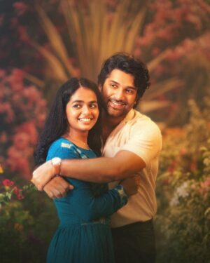 Aju Varghese Instagram - പേടി പ്രണയത്തിൽ അലിയിച്ചവർ ♥️

Romance with Horror

@thechandhunadh @abhiramibose