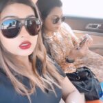 Akanksha Dubey Instagram - Raato dina with @kajalyadav_ky #akankshadubey @samarsinghh