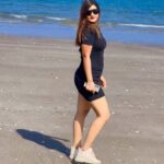Akanksha Dubey Instagram - Kitna pyaara hai ye #akankshadubey Oman,Sohar