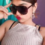 Akanksha Dubey Instagram - Mai nashe se 😍 #akankshadubey