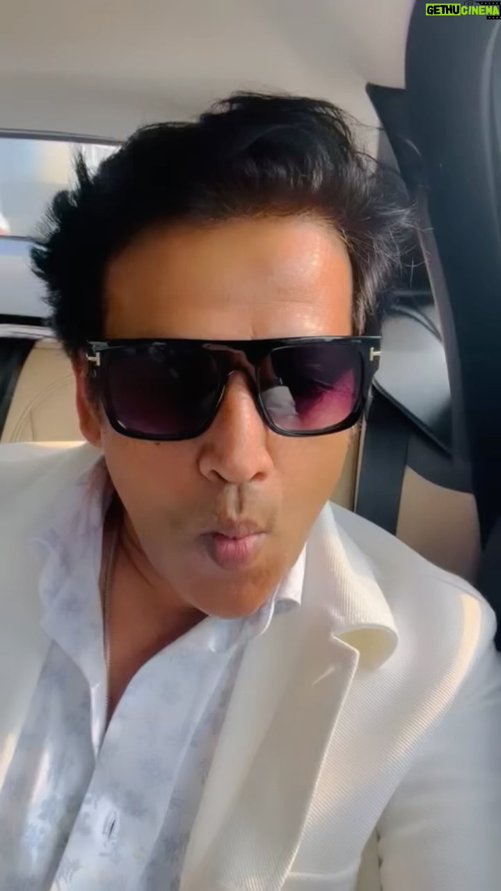 Akanksha Dubey Instagram - Thank u so much Ravi sir @ravikishann