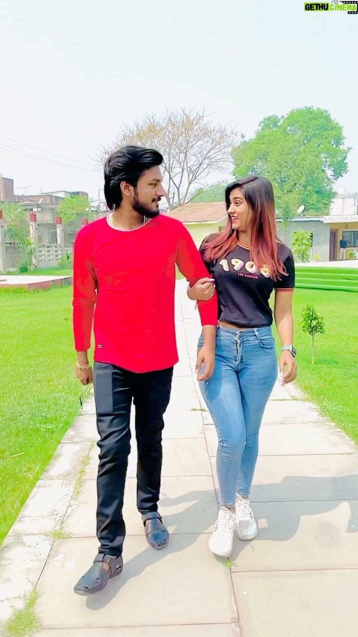 Akanksha Dubey Instagram - Wishing you a very very happy birthdayπππππ @akankshadubey_official May god bless you β€οΈπ