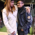 Akanksha Dubey Instagram - Wish you a very happy birthday 🎂🎉🎉@akankshadubey_official ❤️🎉🎂 Love you 🥳🥳🎂 enjoy your day 🎇🎈 Mumbai, Maharashtra